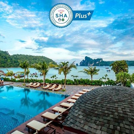 Phi Phi Harbour View Hotel-Sha Extra Plus Luaran gambar