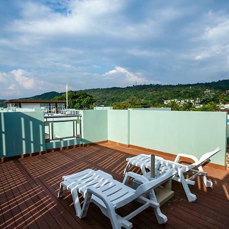 Phi Phi Harbour View Hotel-Sha Extra Plus Luaran gambar