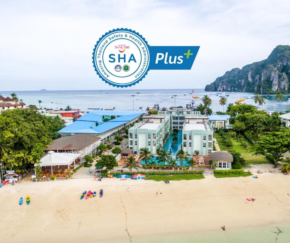 Phi Phi Harbour View Hotel-Sha Extra Plus Luaran gambar