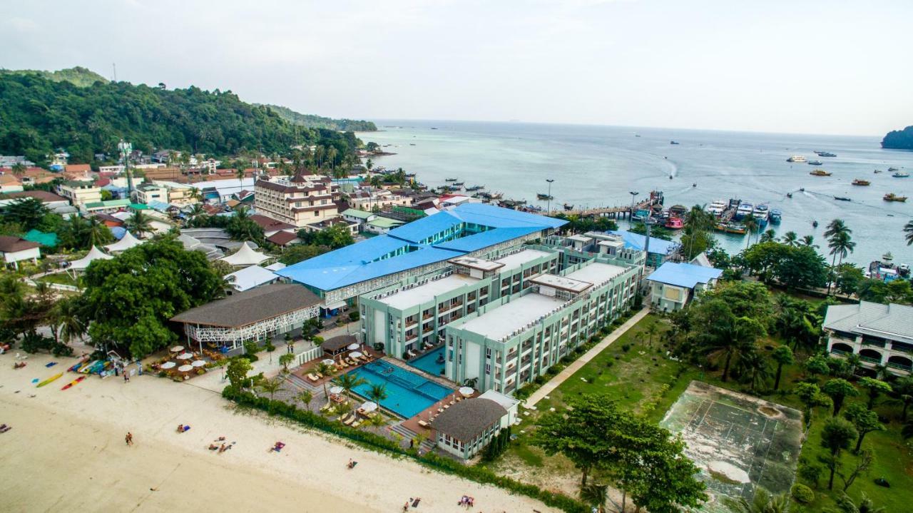 Phi Phi Harbour View Hotel-Sha Extra Plus Luaran gambar